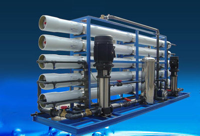 全自动软水处理