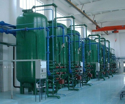全自动除盐水设备