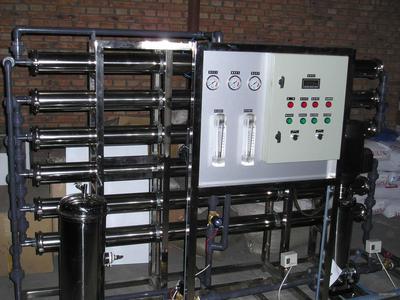 全自动反渗透除盐水系统