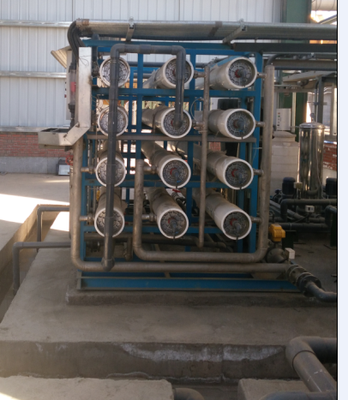 全自动化除盐水处理设备